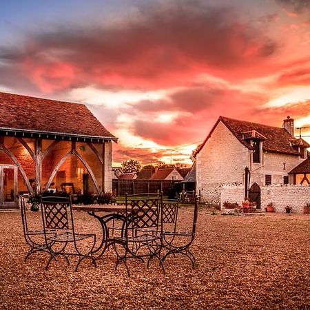 Gites Arches De Muschamp Cussay Экстерьер фото