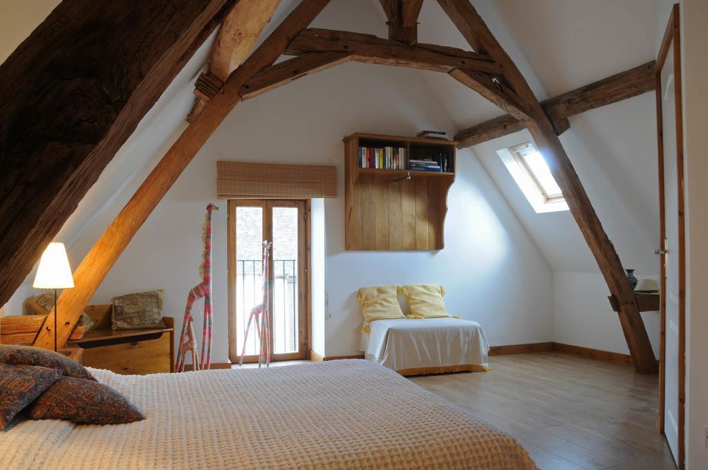 Gites Arches De Muschamp Cussay Экстерьер фото