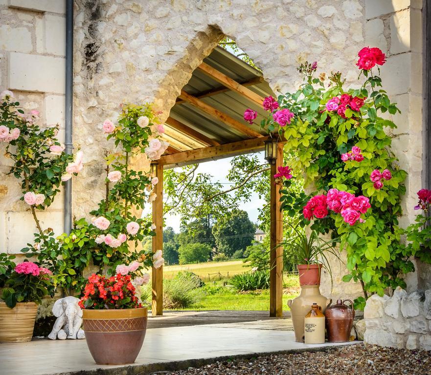 Gites Arches De Muschamp Cussay Экстерьер фото